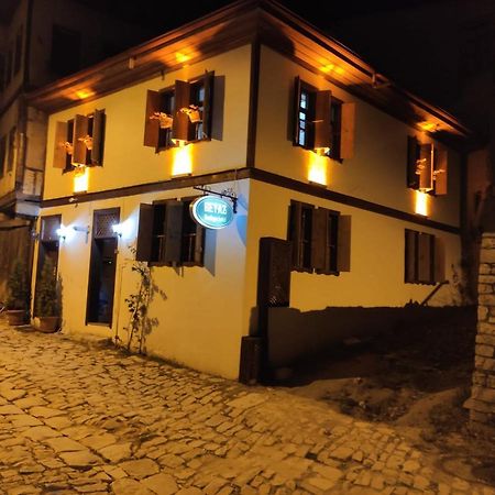 Beyaz Konak Green Garden Hotel Safranbolu Esterno foto