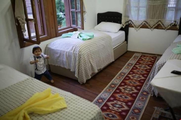 Beyaz Konak Green Garden Hotel Safranbolu Esterno foto