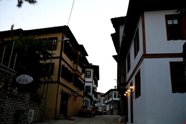 Beyaz Konak Green Garden Hotel Safranbolu Esterno foto