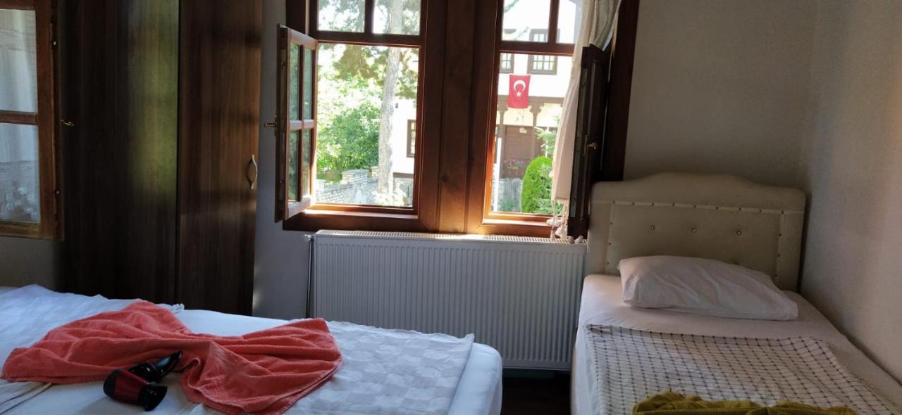 Beyaz Konak Green Garden Hotel Safranbolu Esterno foto