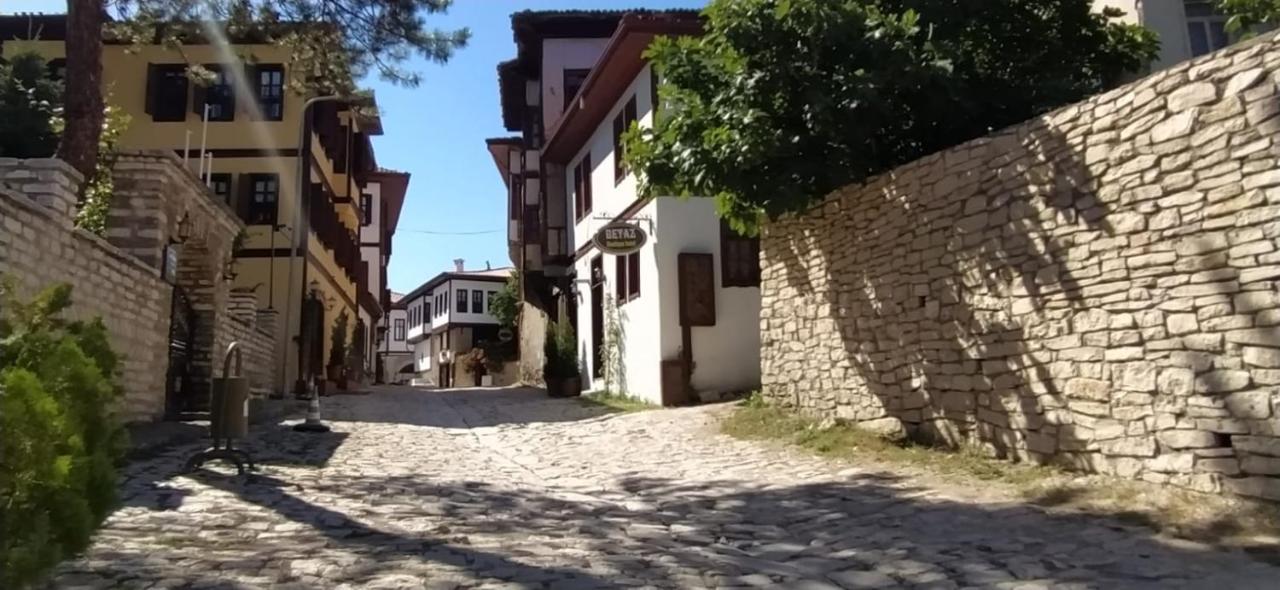 Beyaz Konak Green Garden Hotel Safranbolu Esterno foto