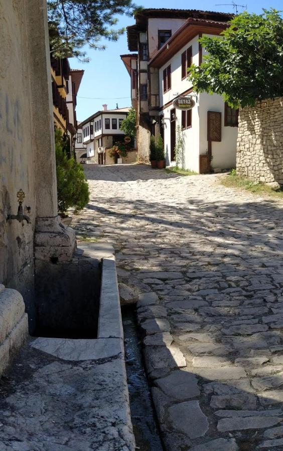 Beyaz Konak Green Garden Hotel Safranbolu Esterno foto