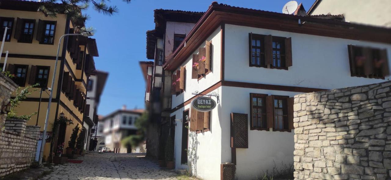 Beyaz Konak Green Garden Hotel Safranbolu Esterno foto