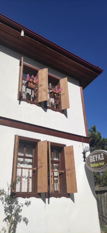 Beyaz Konak Green Garden Hotel Safranbolu Esterno foto