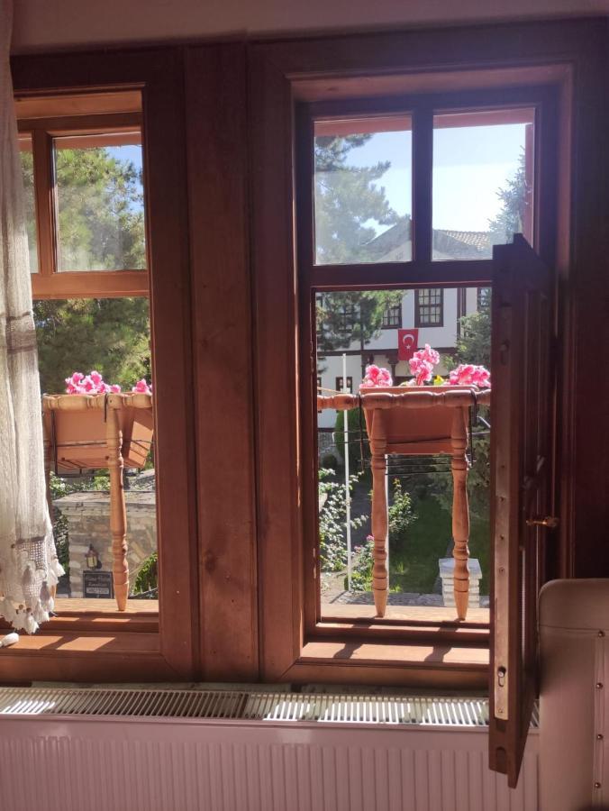 Beyaz Konak Green Garden Hotel Safranbolu Esterno foto