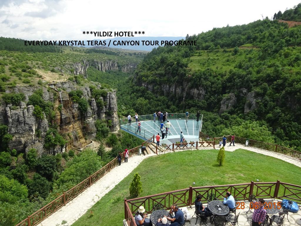 Beyaz Konak Green Garden Hotel Safranbolu Esterno foto