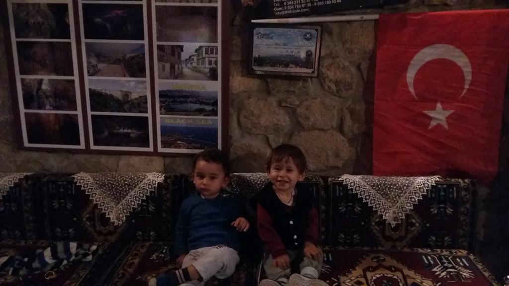 Beyaz Konak Green Garden Hotel Safranbolu Esterno foto