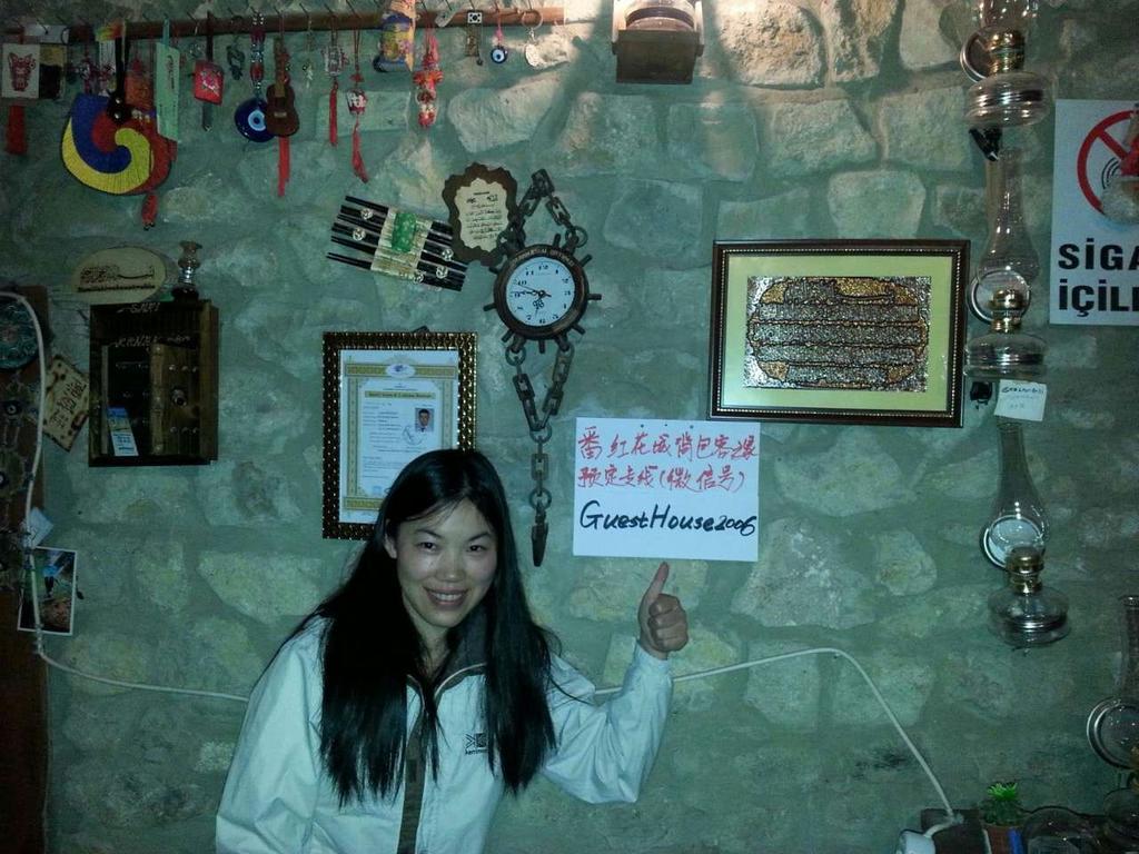 Beyaz Konak Green Garden Hotel Safranbolu Esterno foto