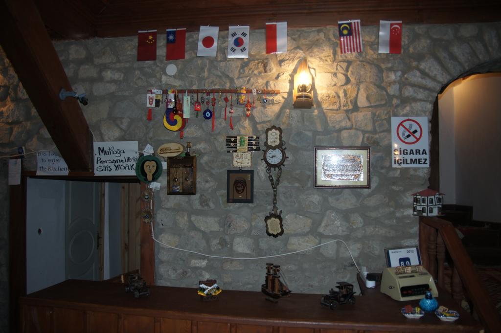 Beyaz Konak Green Garden Hotel Safranbolu Esterno foto