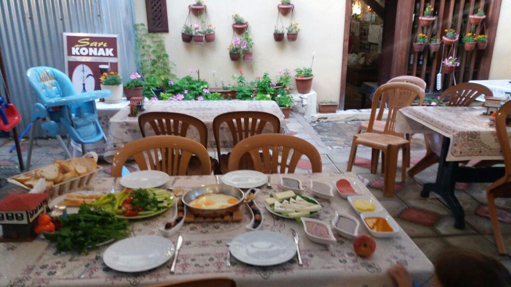 Beyaz Konak Green Garden Hotel Safranbolu Esterno foto